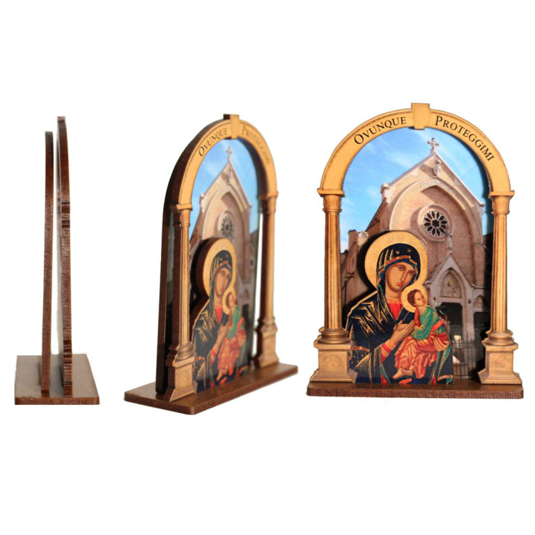 mdf 018 virgen perpetuo socorro